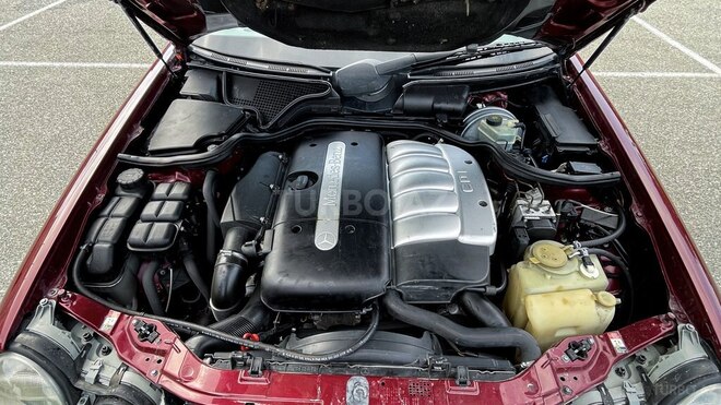 Mercedes E 270 2000, 493,000 km - 2.7 l - Bakı