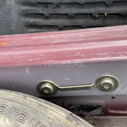 Mercedes E 270 2000, 493,000 km - 2.7 l - Bakı