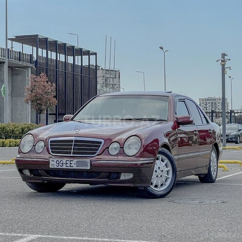 Mercedes E 270 2000, 493,000 km - 2.7 l - Bakı