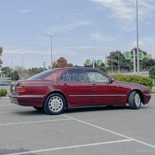 Mercedes E 270 2000, 493,000 km - 2.7 l - Bakı