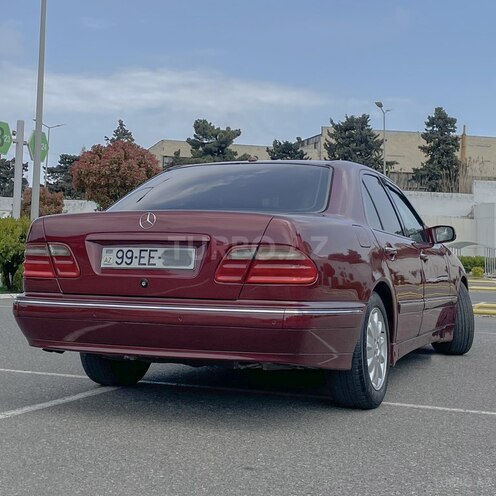 Mercedes E 270 2000, 493,000 km - 2.7 l - Bakı