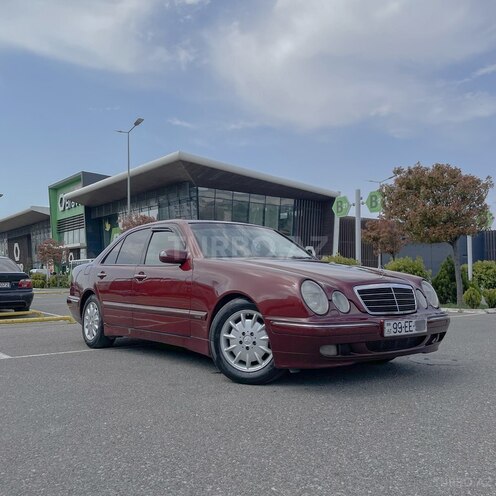 Mercedes E 270 2000, 493,000 km - 2.7 l - Bakı