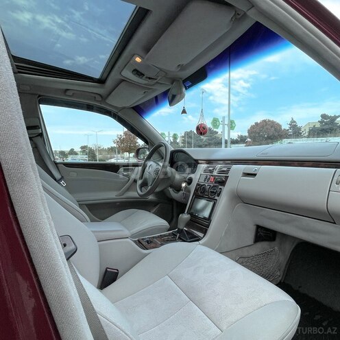 Mercedes E 270 2000, 493,000 km - 2.7 l - Bakı