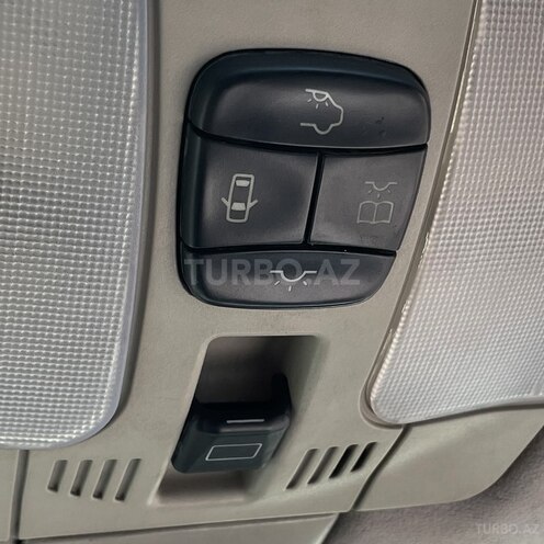 Mercedes E 270 2000, 493,000 km - 2.7 l - Bakı