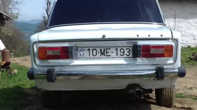 LADA (VAZ) 2106 1991, 25,000 km - 1.6 l - Yardımlı
