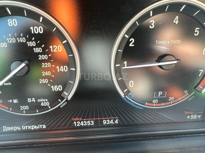 BMW 528 2013, 200,127 km - 2.0 л - Bakı