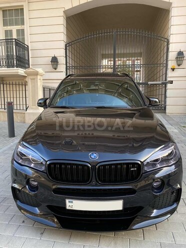 BMW X5 2016, 89,800 km - 3.0 l - Bakı