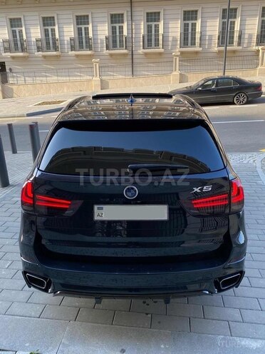 BMW X5 2016, 89,800 km - 3.0 l - Bakı