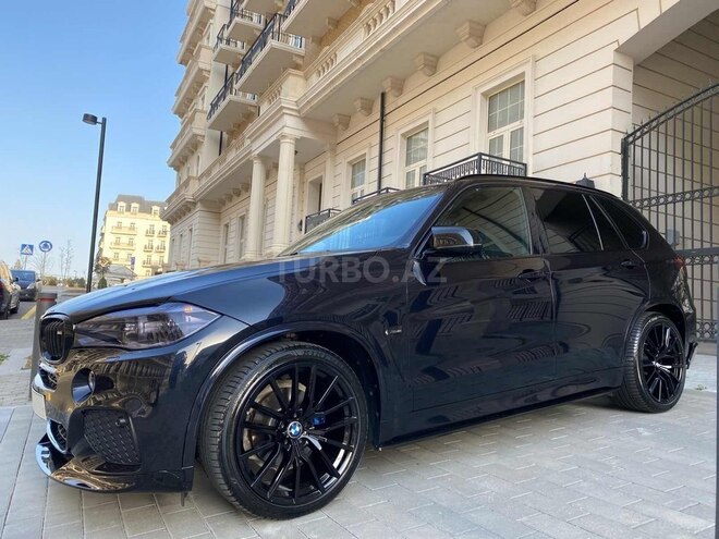 BMW X5 2016, 89,800 km - 3.0 l - Bakı