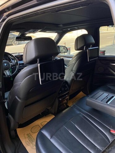 BMW X5 2016, 89,800 km - 3.0 l - Bakı