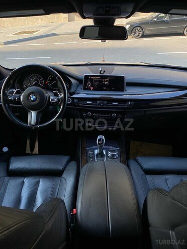 BMW X5 2016, 89,800 km - 3.0 l - Bakı