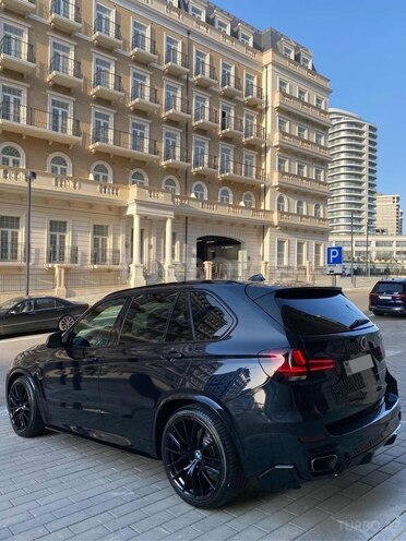 BMW X5 2016, 89,800 km - 3.0 l - Bakı