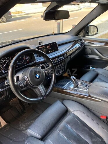 BMW X5 2016, 89,800 km - 3.0 l - Bakı