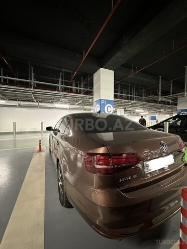 Volkswagen Jetta 2016, 170,000 km - 1.4 л - Bakı