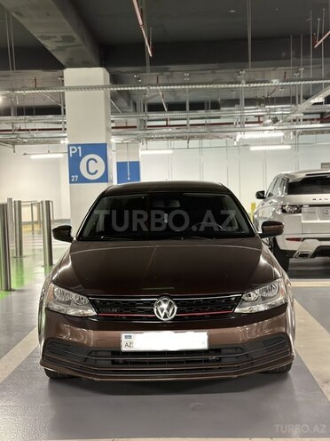 Volkswagen Jetta 2016, 170,000 km - 1.4 л - Bakı
