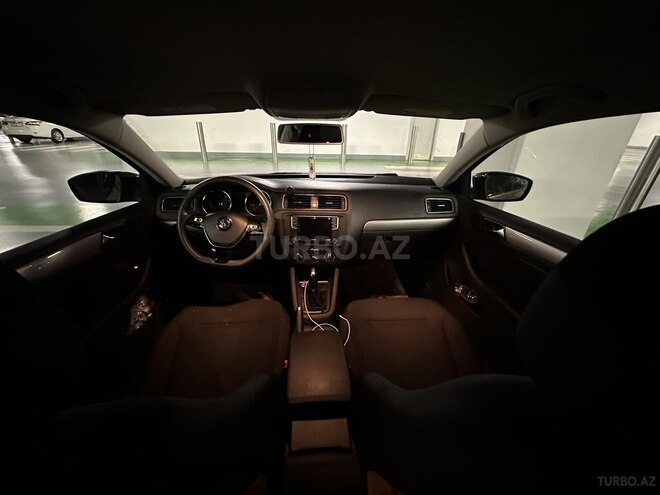 Volkswagen Jetta 2016, 170,000 km - 1.4 л - Bakı