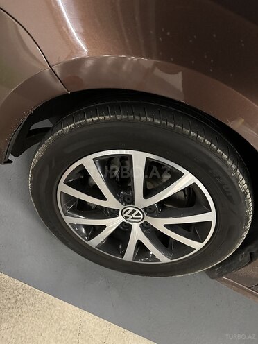 Volkswagen Jetta 2016, 170,000 km - 1.4 л - Bakı