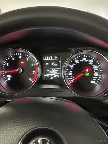 Volkswagen Jetta 2016, 170,000 km - 1.4 л - Bakı