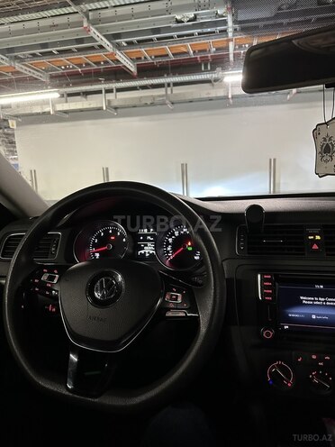Volkswagen Jetta 2016, 170,000 km - 1.4 л - Bakı