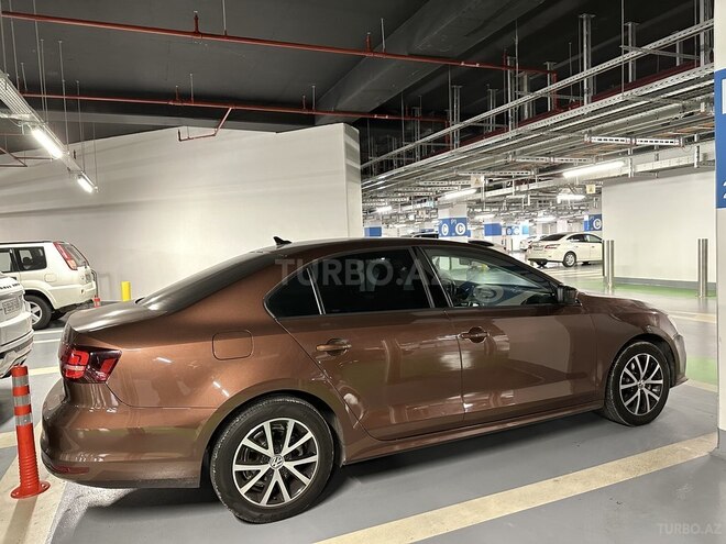 Volkswagen Jetta 2016, 170,000 km - 1.4 л - Bakı