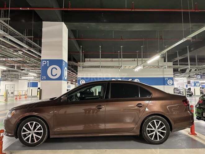 Volkswagen Jetta 2016, 170,000 km - 1.4 л - Bakı