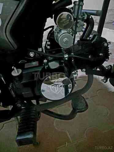 Tufan M50 2021, 19,000 km - 0.0 l - Bakı