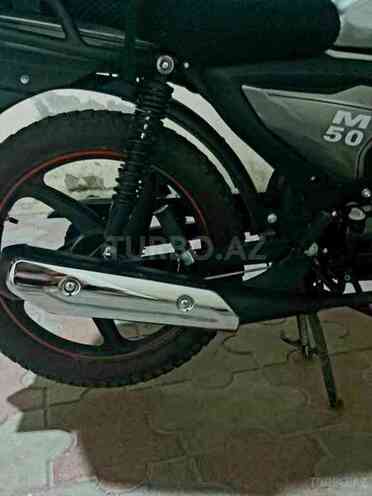 Tufan M50 2021, 19,000 km - 0.0 l - Bakı