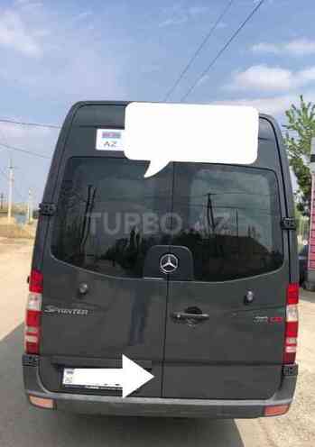 Mercedes Sprinter 313 2008, 230,000 km - 2.2 л - Bakı