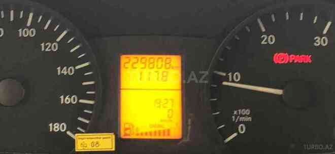 Mercedes Sprinter 313 2008, 230,000 km - 2.2 л - Bakı