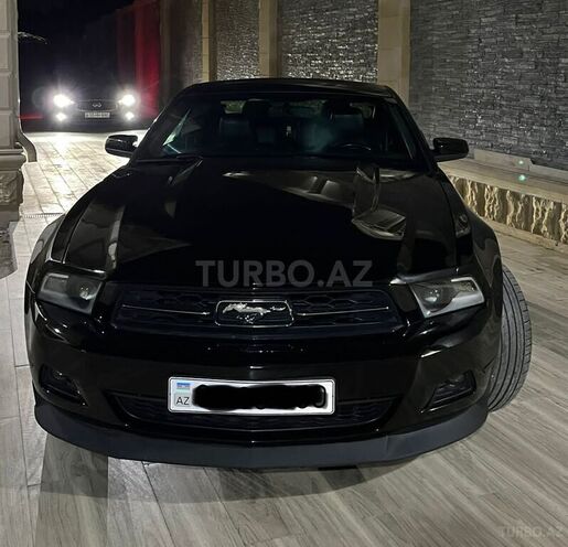 Ford Mustang 2011, 220,000 km - 3.7 l - Bakı