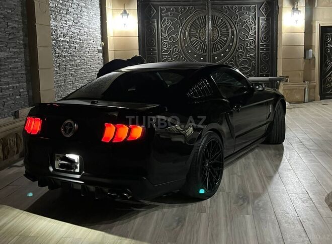 Ford Mustang 2011, 220,000 km - 3.7 l - Bakı