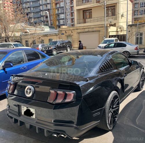 Ford Mustang 2011, 220,000 km - 3.7 l - Bakı