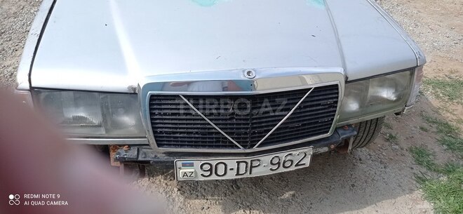 Mercedes 190 1990, 110,000 km - 2.5 l - Şirvan