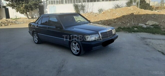 Mercedes 190 1990, 323,211 km - 2.0 l - Bakı