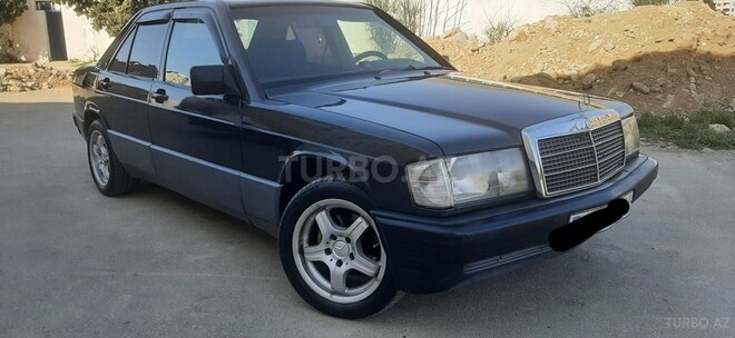 Mercedes 190 1990, 323,211 km - 2.0 l - Bakı