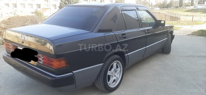 Mercedes 190 1990, 323,211 km - 2.0 l - Bakı