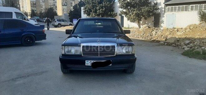 Mercedes 190 1990, 323,211 km - 2.0 l - Bakı