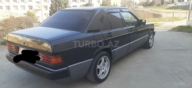 Mercedes 190 1990, 323,211 km - 2.0 l - Bakı