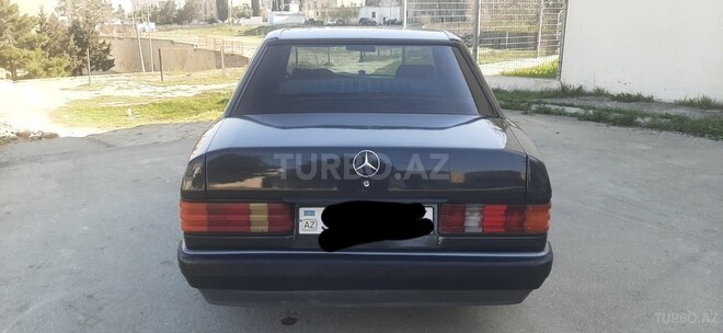 Mercedes 190 1990, 323,211 km - 2.0 l - Bakı