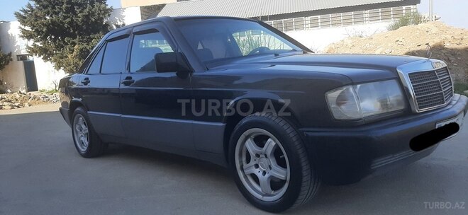 Mercedes 190 1990, 323,211 km - 2.0 l - Bakı