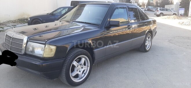 Mercedes 190 1990, 323,211 km - 2.0 l - Bakı