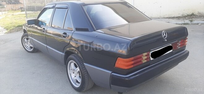Mercedes 190 1990, 323,211 km - 2.0 l - Bakı