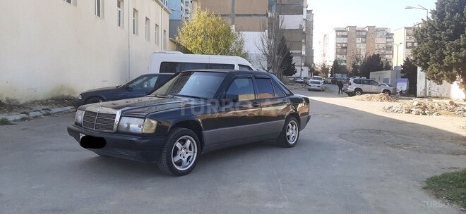 Mercedes 190 1990, 323,211 km - 2.0 l - Bakı