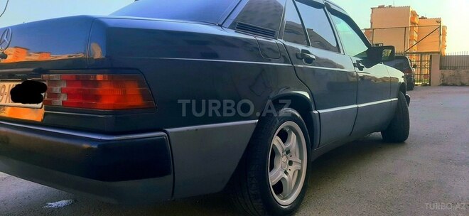 Mercedes 190 1990, 323,211 km - 2.0 l - Bakı