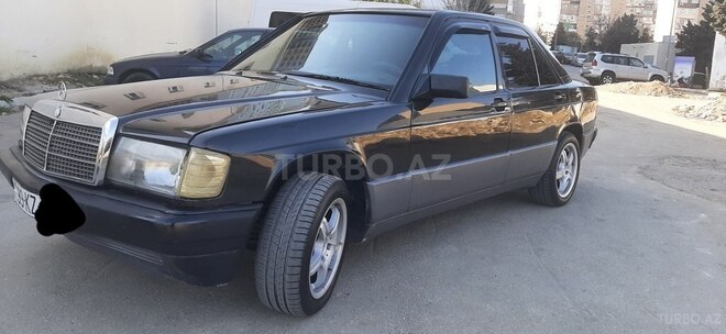 Mercedes 190 1990, 323,211 km - 2.0 l - Bakı