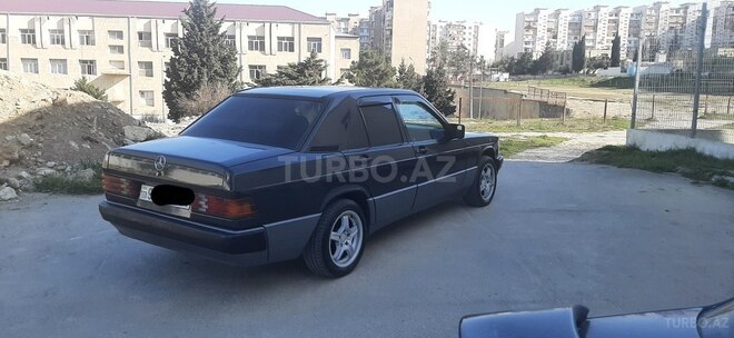 Mercedes 190 1990, 323,211 km - 2.0 l - Bakı