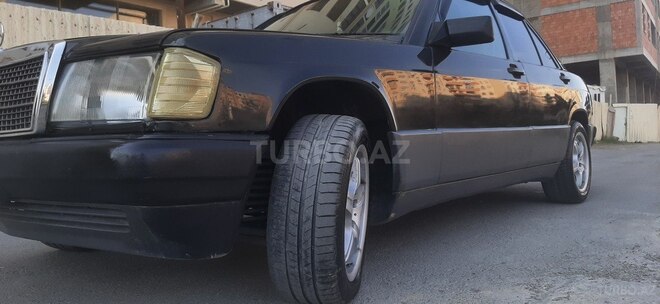 Mercedes 190 1990, 323,211 km - 2.0 l - Bakı