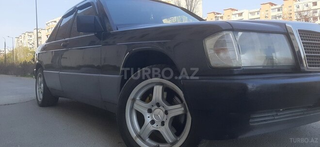 Mercedes 190 1990, 323,211 km - 2.0 l - Bakı