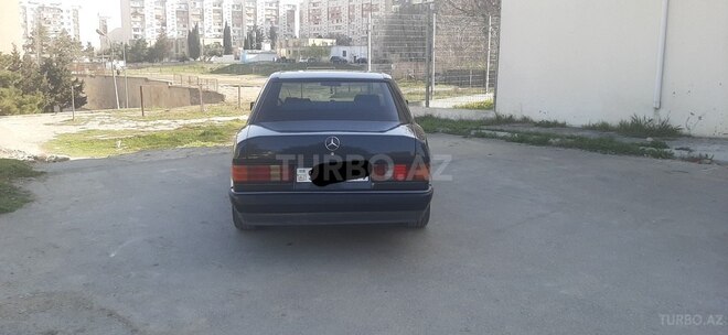 Mercedes 190 1990, 323,211 km - 2.0 l - Bakı