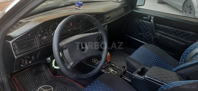 Mercedes 190 1990, 323,211 km - 2.0 l - Bakı